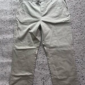 Asket - Regular Chino - Light Khaki